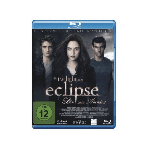 twilight eclipse biss zum abendrot bluray