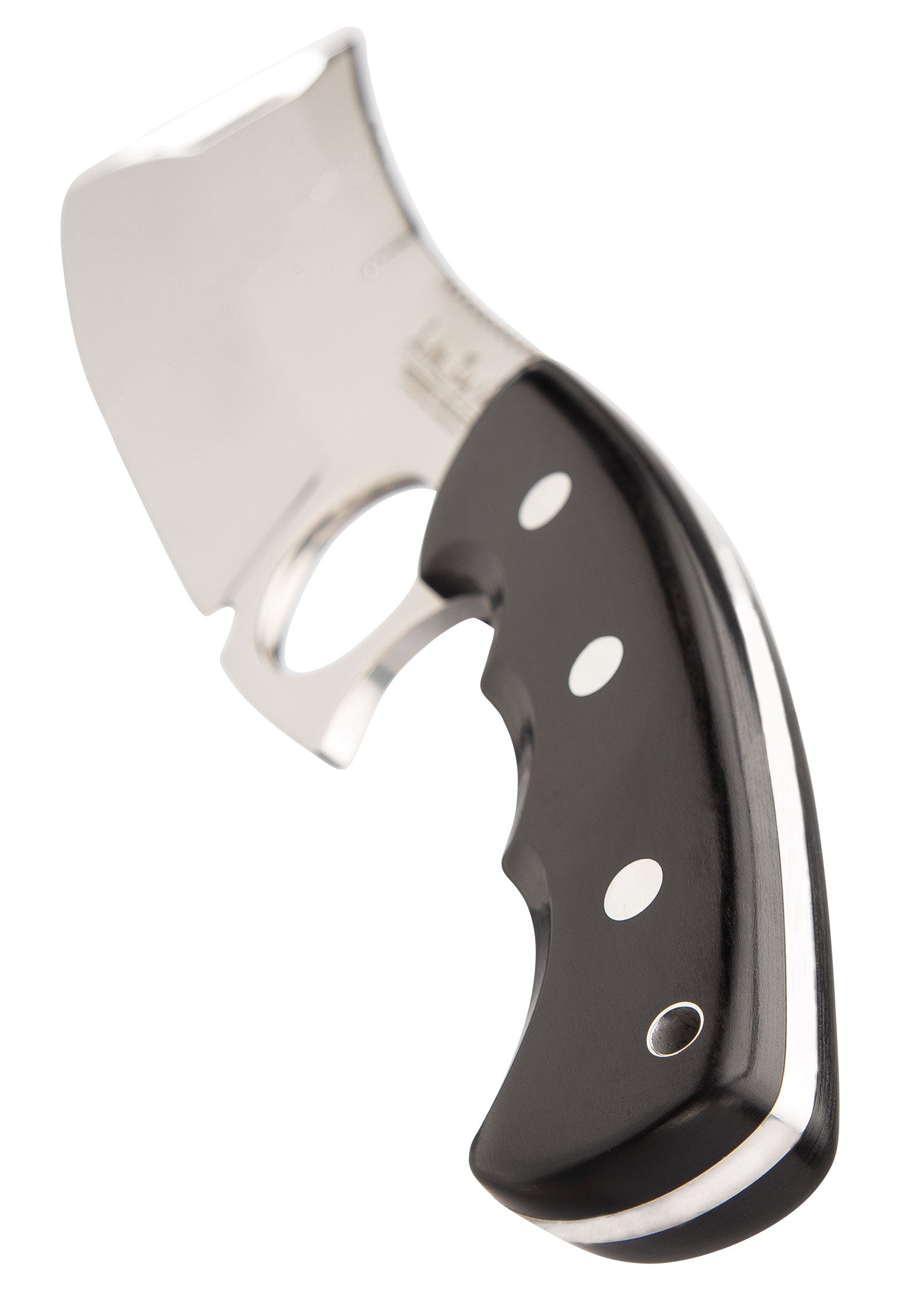 Gil Hibben Legacy Cleaver Black Micarta