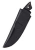 Hibben Legacy Skinner mit Lederscheide