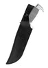 Gil Hibben Highlander Bowie Messer - Hochglanz/Damast
