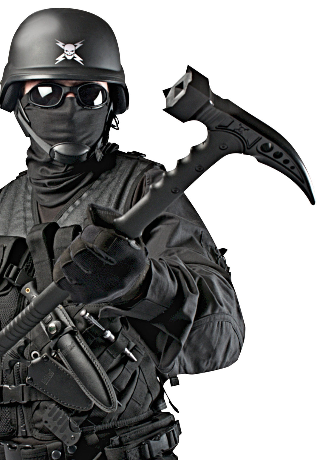 m48 kommando taktischer survival hammer
