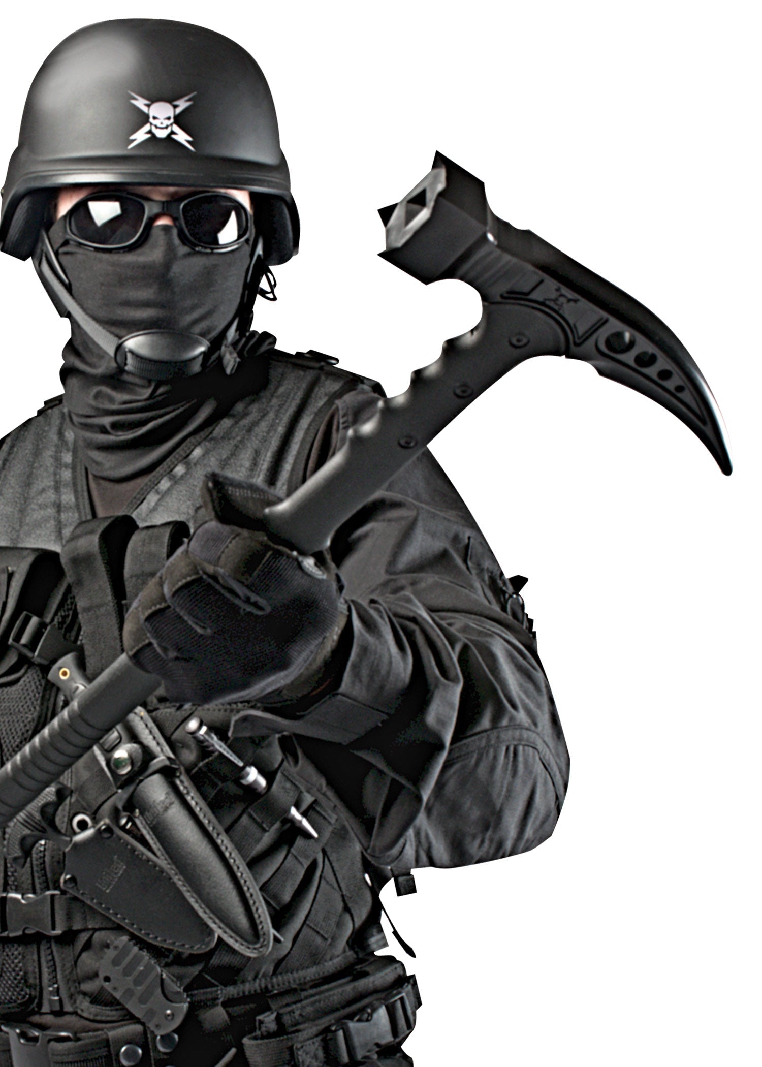 m48 kommando taktischer survival hammer
