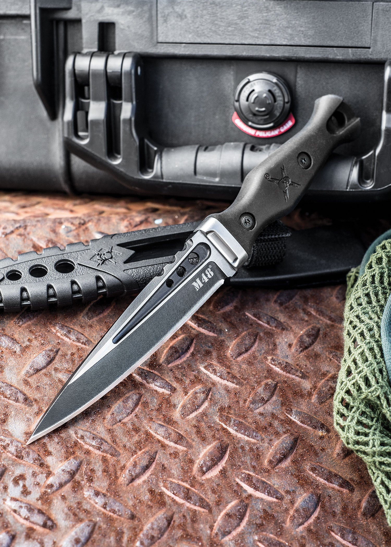 m48 highland sgian