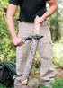 M48 Tactical Kukri: Robustes Outdoor-Messer mit Scheide