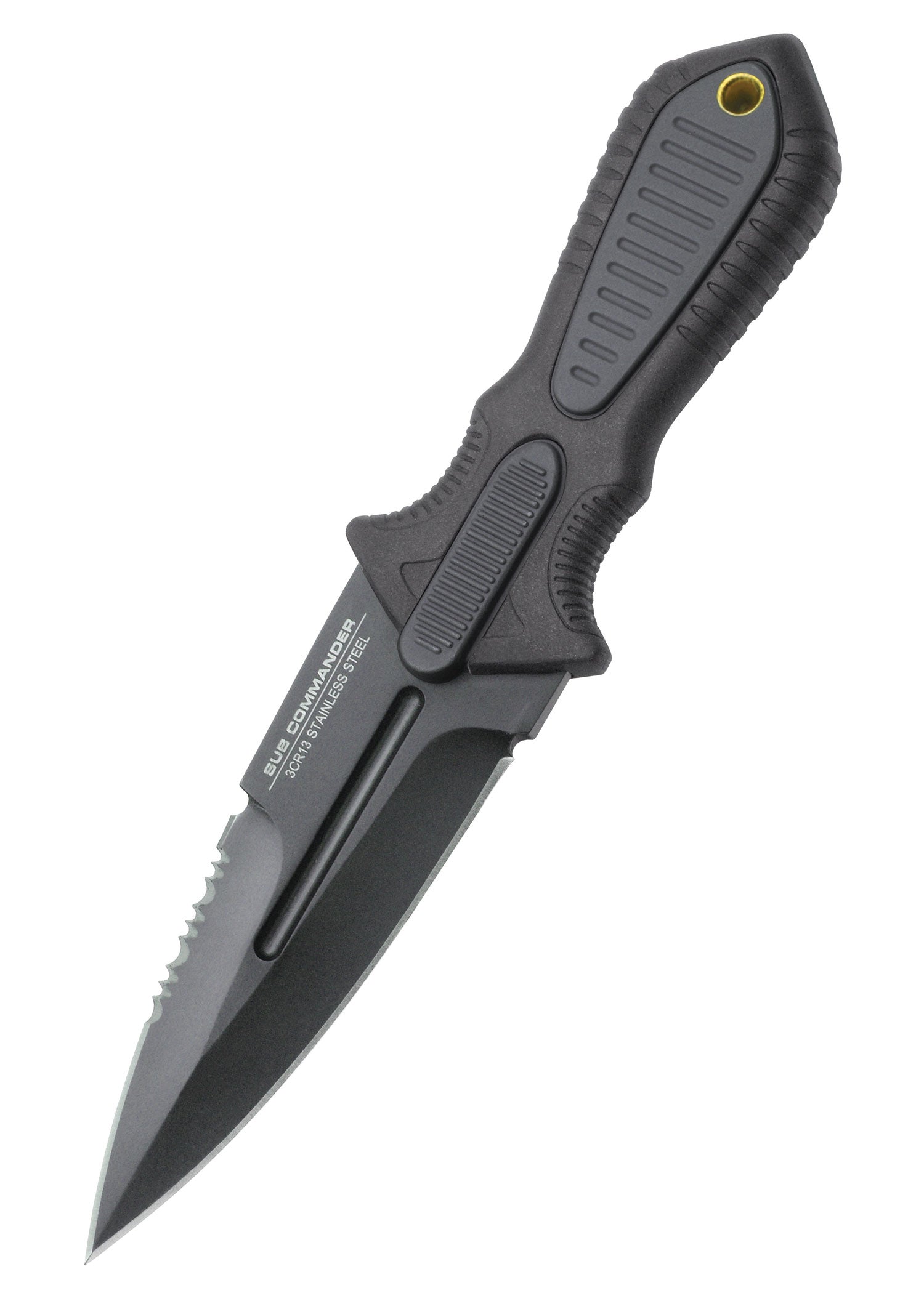 Combat Commander Sub Commander: Kompaktes Stiefelmesser