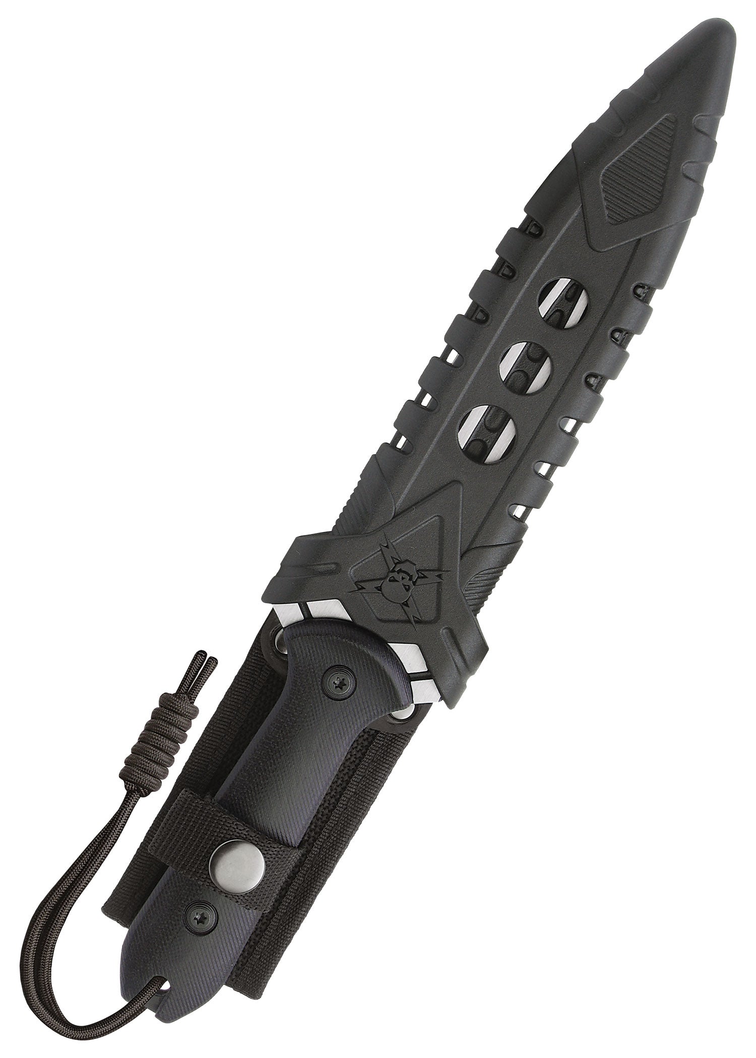 M48 Talon Dagger: Taktischer Dolch mit G10-Griff