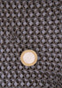 Schaukampf Kettenhemd Haubergeon, Federstahl ID 8mm