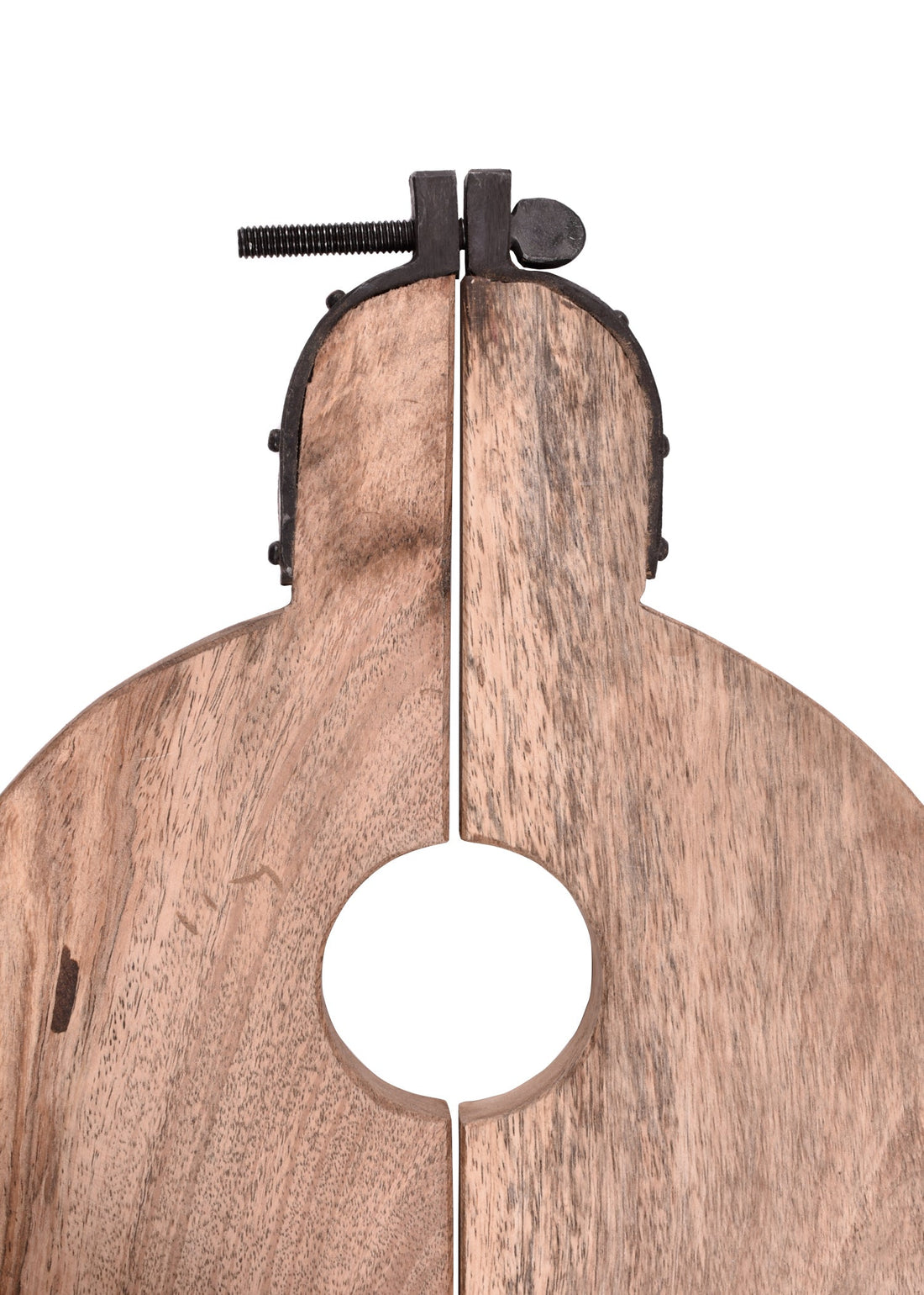 Ulfberth Mittelalter Schandgeige aus Holz