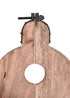 Ulfberth Mittelalter Schandgeige aus Holz