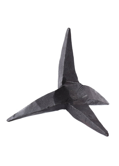 Handgeschmiedeter Krähenfuß aus Stahl