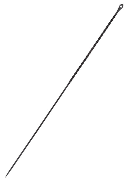 Tordierte Eisenstange 170cm für Mittelalterlager