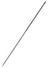 Tordierte Eisenstange 170cm für Mittelalterlager