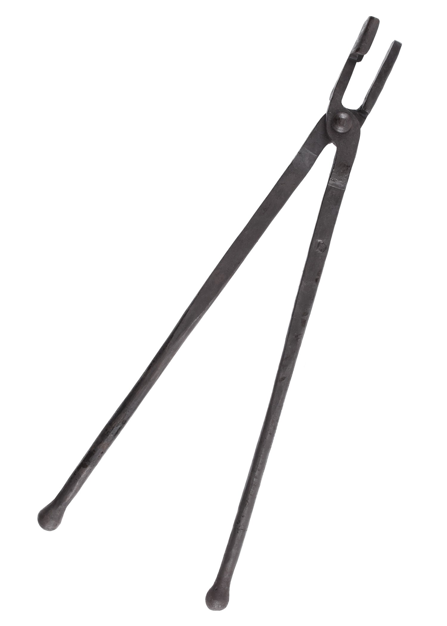 Handgeschmiedete Schlossmaulzange 45 cm