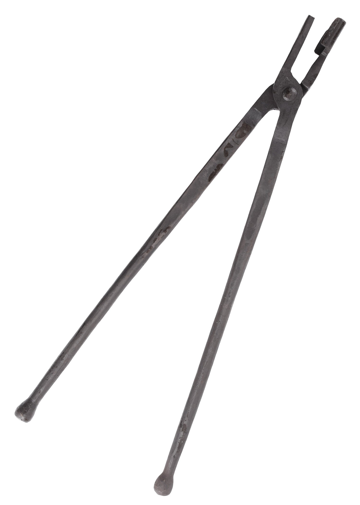 Schmiedezange handgeschmiedet, 45cm