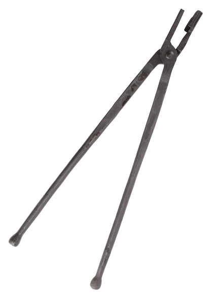 Schmiedezange handgeschmiedet, 45cm