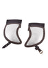 Authentische Helm Wangenklappen aus 2mm Stahl