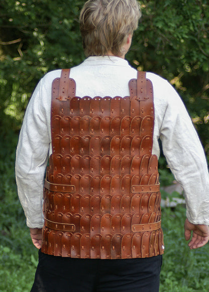 leder lamellen ruestung
