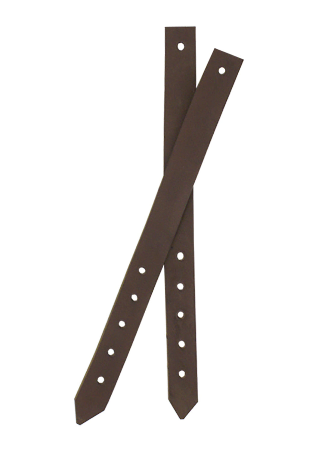 Vierteilige Mittelalter Schulterplatten 1,6mm Stahl