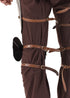 beinzeug mit kniebuckel paar
