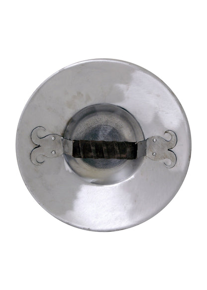 Ulfberth Buckler mit Bandbeschlägen