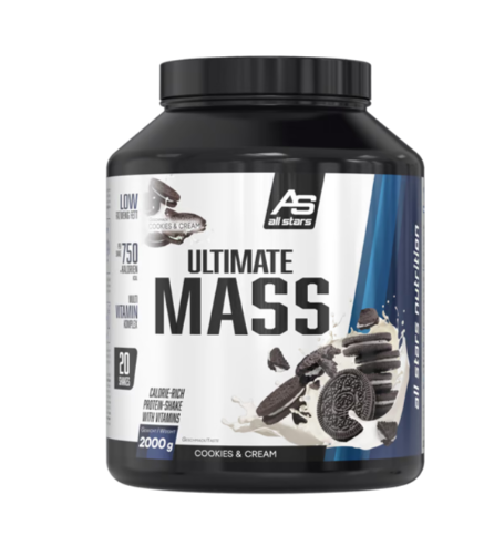 ULTIMATE MASS GAIN | 2000g Dose