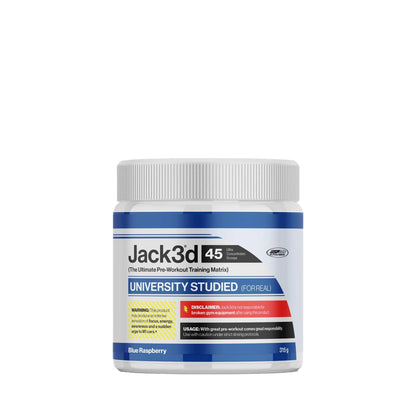 USP Labs Jack3d Advanced 45 Serv. blue rasprberry