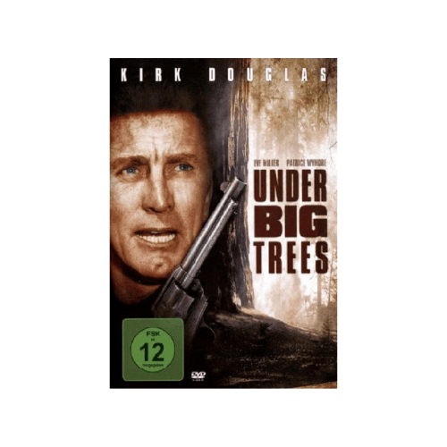 under big trees dvd