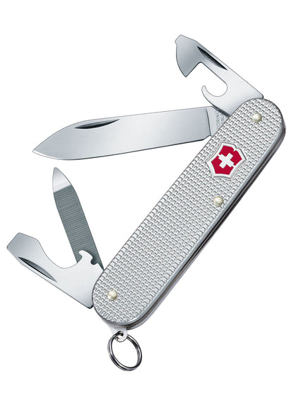 Victorinox Cadet Alox: Schlankes Schweizer Taschenmesser