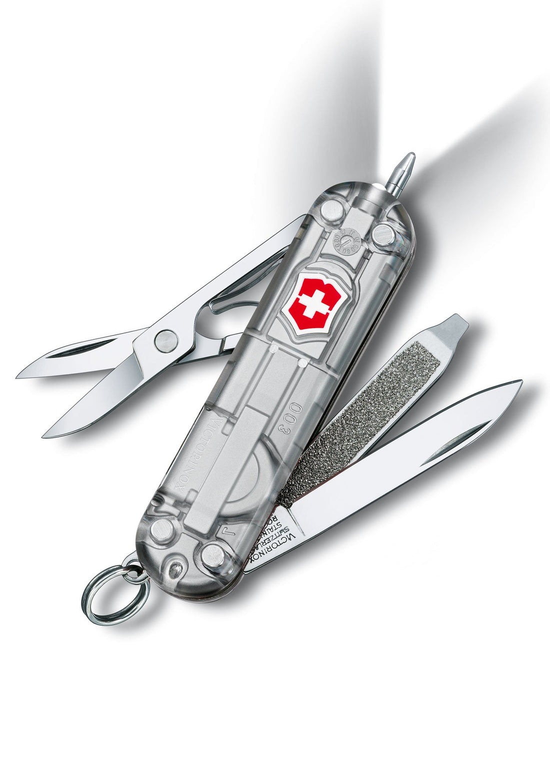 Victorinox Signature Lite SilverTech