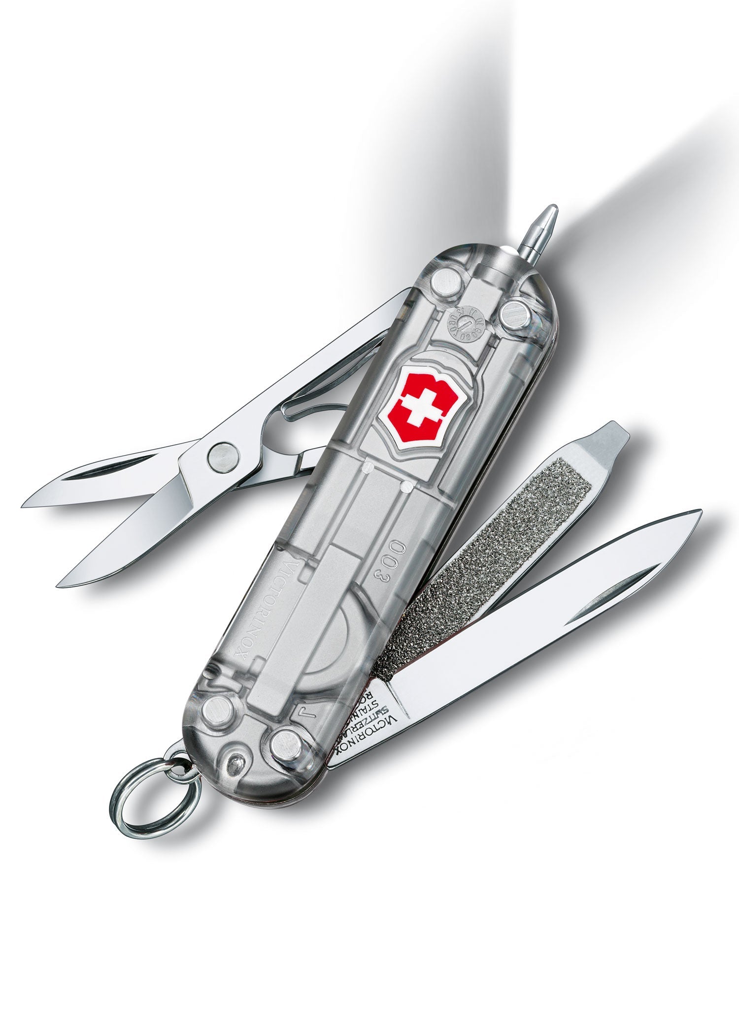 Victorinox Signature Lite SilverTech