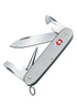 Victorinox Pioneer Alox Silber   Schweizer Taschenmesser