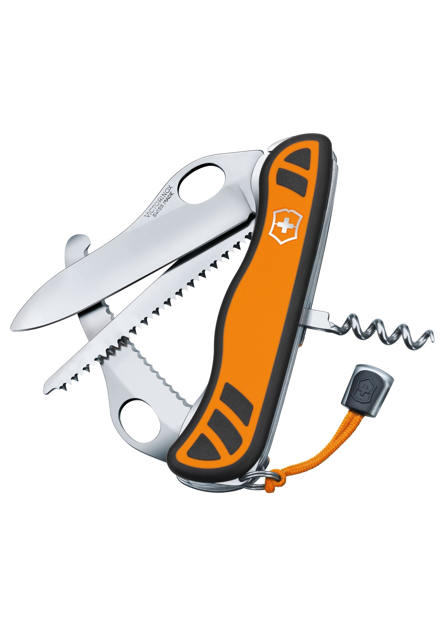Victorinox Hunter XT Grip: Robustes Einhand Jagdmesser