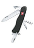 Victorinox Picknicker 111 mm – Robustes Messer in Schwarz