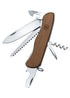 Victorinox Forester Wood – Edles Nussbaum Taschenmesser