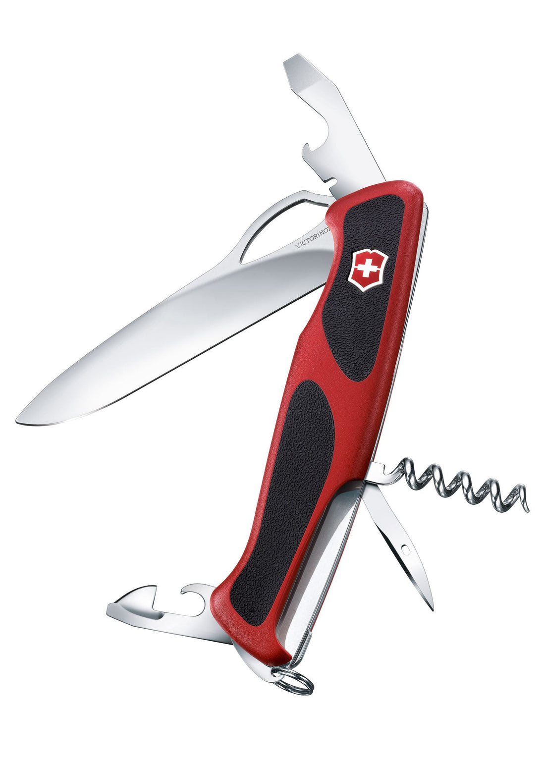 Victorinox Ranger Grip 61: Robustes Einhand Taschenmesser