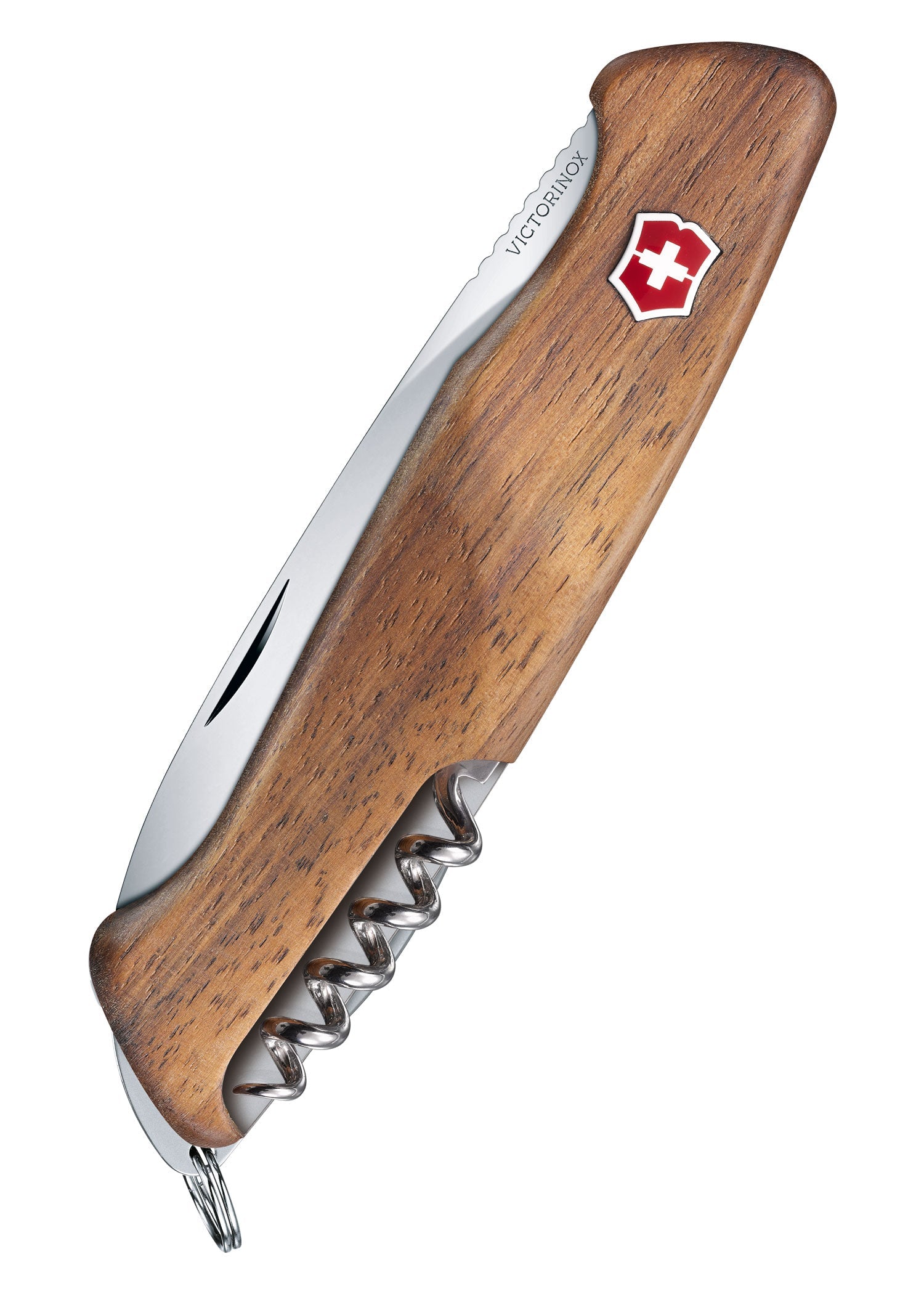 Victorinox RangerWood 55 – Edles Nussbaum Taschenmesser