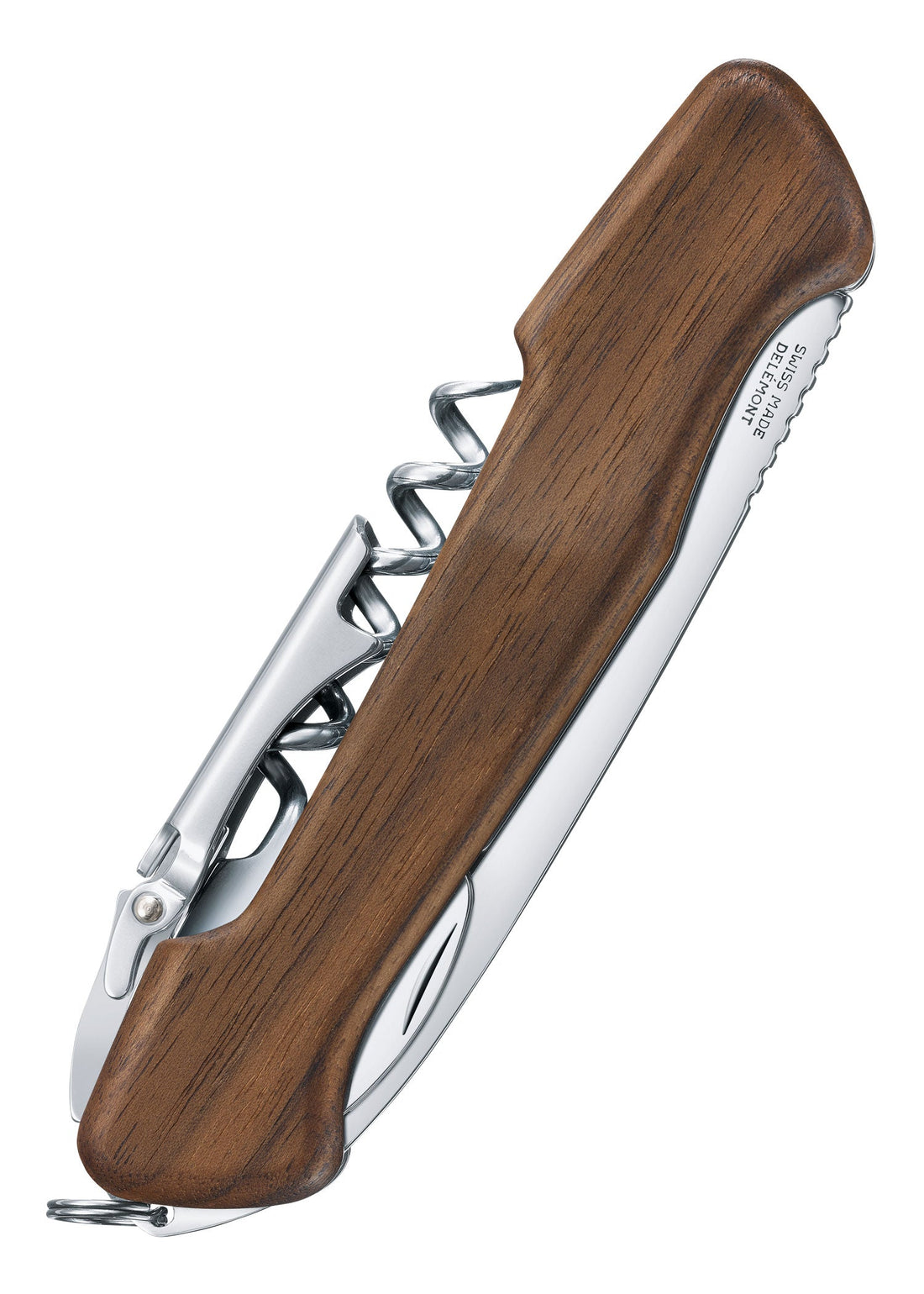 Victorinox Wine Master Nussbaum: Profi Sommeliermesser