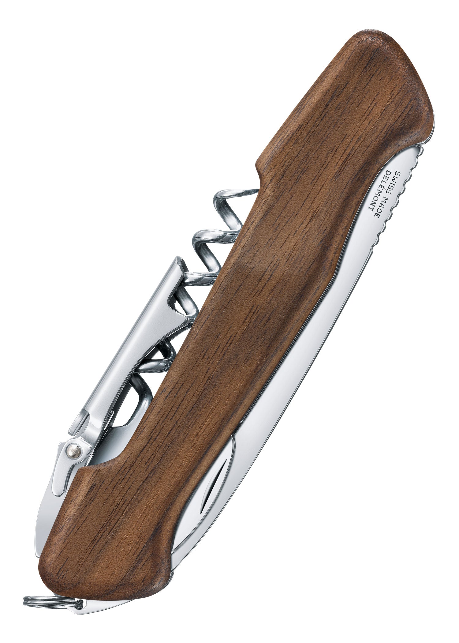 Victorinox Wine Master Nussbaum: Profi Sommeliermesser