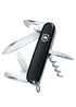 Victorinox Spartan Schwarz – Legendäres Taschenmesser