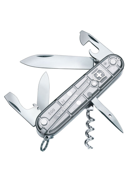 Spartan SilverTech: Futuristisches Schweizer Taschenmesser