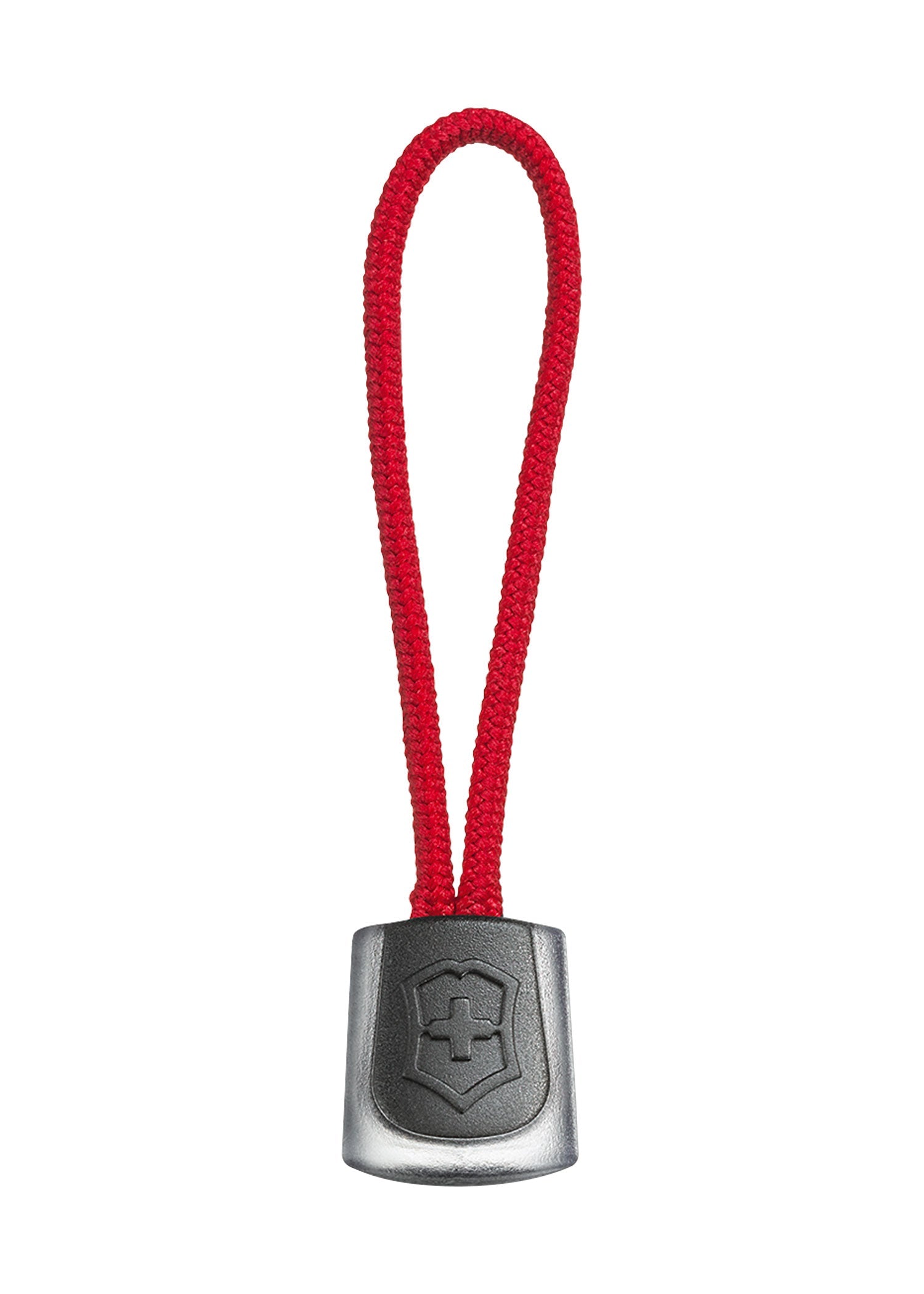 Victorinox Schlüsselband 64mm Rot/Schwarz