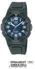 Q and Q VP84J003Y Armbanduhr