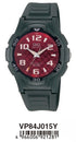 Q and Q VP84J015Y Armbanduhr