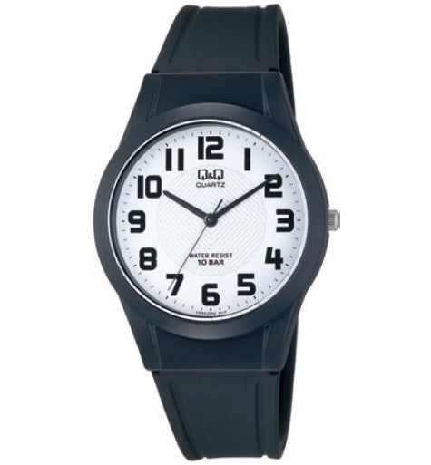 Q and Q Fashion Armbanduhr VQ50J002Y