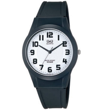 Q and Q Fashion Armbanduhr VQ50J002Y