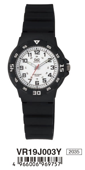 Q and Q Kids Armbanduhr VR19J003Y