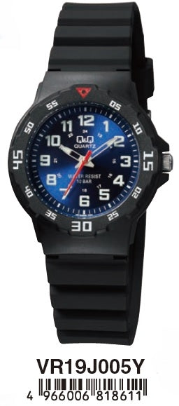 Q and Q Sport Analog Watch VR19J005Y