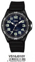 Q and Q VS16J010Y Armbanduhr