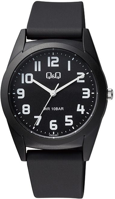 Q and Q Classic Analog Watch VS22J001Y