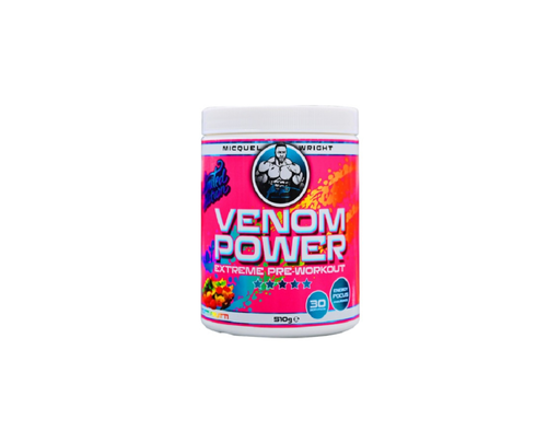 Micquel Wright Venom Power Extreme Pre Workout, CBD-Ergänzungsmittel günstig kaufen, Default Title